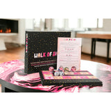 Walk Of Shame Naughty Drinking Board Game For Girls Night Out, Bridal Shower, Ladies Night & Birthday Party Pregame - Women'S Board Game For Adults - Tipsy Bachelorette Party Game