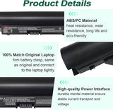 HP Replacement Laptop Battery JC03 919700-850 for 15-BS 15-BW 17-BS Series