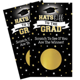 Scratch Off Graduation Party Game, Graduation Games For Parties 2026, 30 Cards