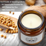 4Th Wing Gift Basgiath War College Bookish 7 Oz Lavender Scented Candle Relaxation Gifts Book Lover Gift Fantasy & Literature Inspired Scented Jar Candle (Candle-Basgiath War)