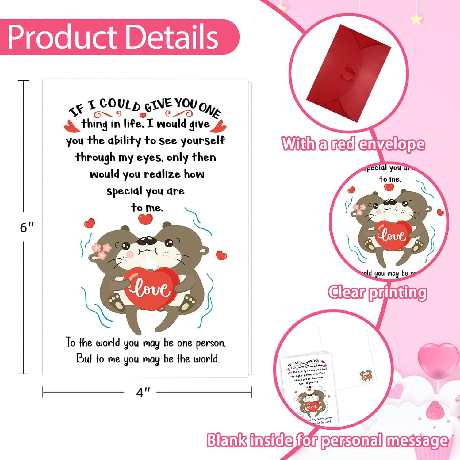 Funny Valentines Day Card For Her Him Naughty Valentines Card For Girlfriends Wife Funny Anniversary Card For Boyfriends Husband Funny Birthday Card Valentine'S Day Card With Envelope