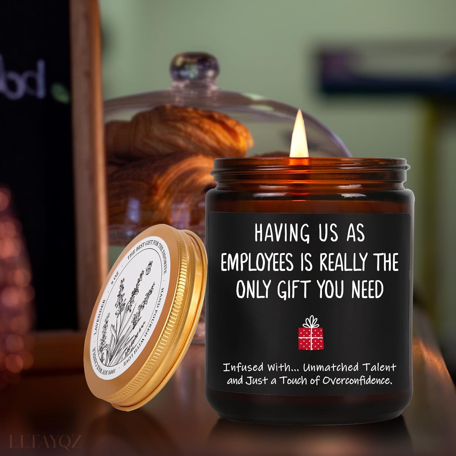 Scented Candle