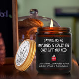 Scented Candle