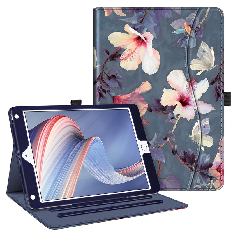 Fintie Case for iPad 9.7 2018 2017 / iPad Air 2 / iPad Air 1 - [Corner Protect