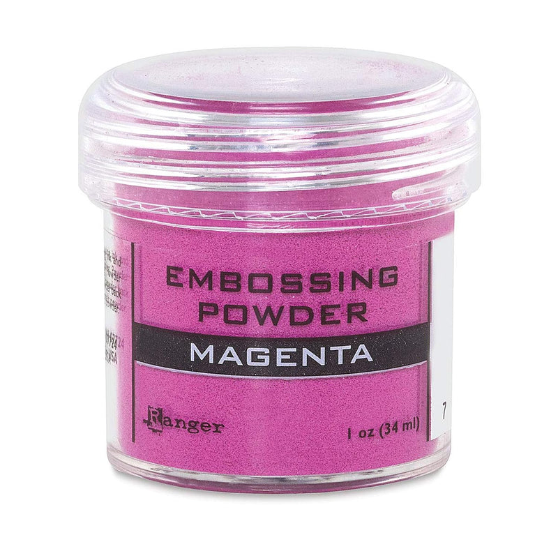 359923 Embossing Powder, Magenta, 1 Oz