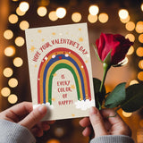 Funny 24 Pack Valentines Day Cards With Envelopes & Stickers, 8 Cute Designs Valentine Cards For Kids Classmate Friend Lovers Family, Love Notes For Boys Girls, 4 X 6 Inch