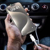 3FT USB A to USB C CarPlay Cable Fast Charging Cord for iPhone 17 16 15 iPad Samsung
