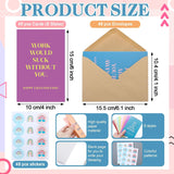 48 Pcs Valentines For Coworkers Funny Greeting Cards Bulk With Envelopes And Stickers Humorous Valentine'S Day Card For Employees Family Colleagues Gift Supplies, 4 X 6