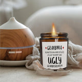 Grandma Candle - Grandma Gifts For Birthday & Christmas