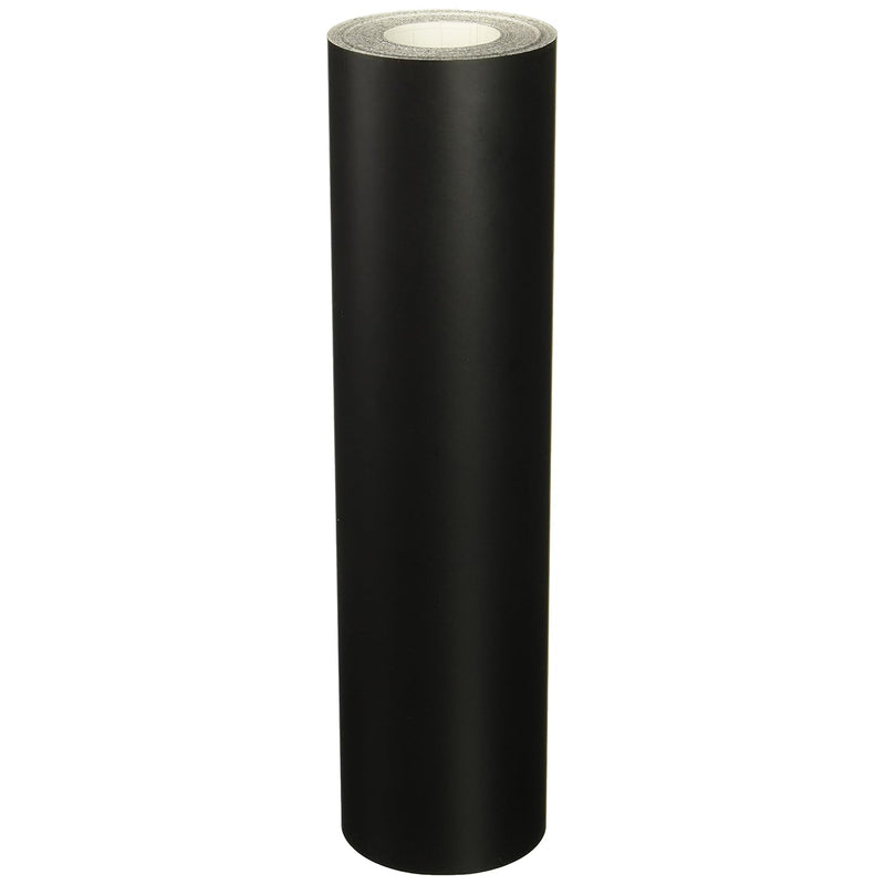 Roll Of 651 Matte Black Vinyl For Craft Cutters And Vinyl Sign Cutters