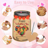 Valentines Cards For Kids School 50 Pcs Valentines Day Cards Funny Valentine Gifts For Classroom Valentine Exchange Cards