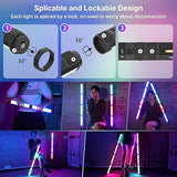 110 RGB Light Wand Handheld LED Video Tube Light Bar 2500K 9000K for Vlog TikTok
