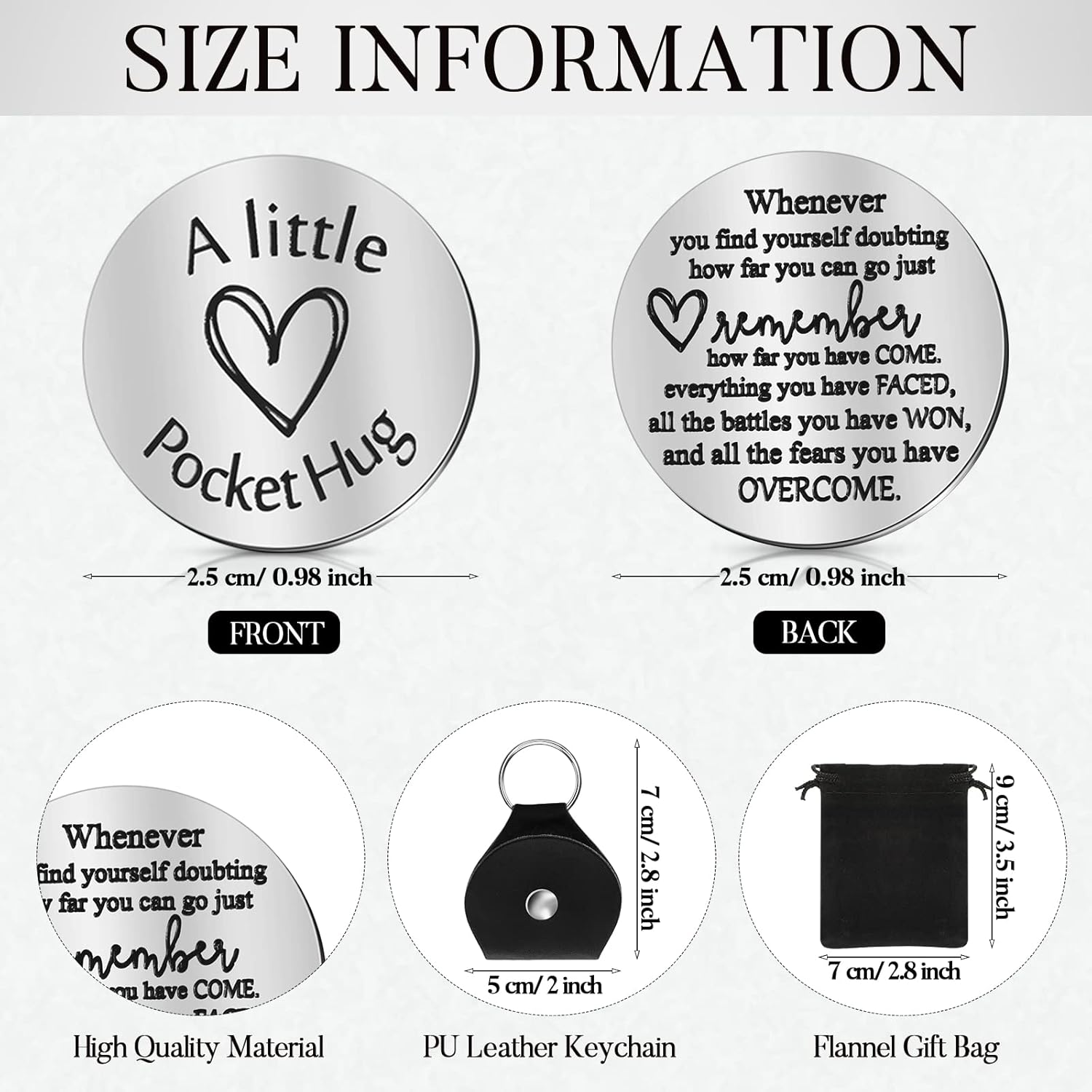3 Pcs Divorce Lavender Scented Candle Gifts For Women Funny Scented Candles Pocket Hug Token And Pu Leather Keychain Breaking Up Gifts For Friends Sister Coworker Men Female (Classic)