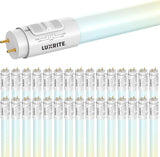 30 Pack 4FT T8 LED Tube Lights 5CCT 12W 15W 18W Ballast Compatible or Bypass Replacement