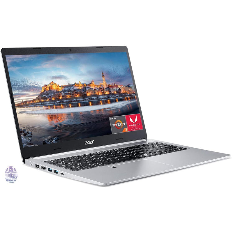 2022 Newest Aspire 5 15.6" Fhd Slim Laptop, Amd Ryzen 3 3350U(Up To 3.5Ghz), 1