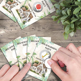 50 Pack Housewarming Scratch Off Game, Scratch Card For Rustic New Home New House, Housewarming Party Game Card (Housewarming 3)
