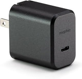30W USB C Fast Charger Block Compact Foldable Wall Charger for iPhone iPad Samsung Galaxy Google Pixel