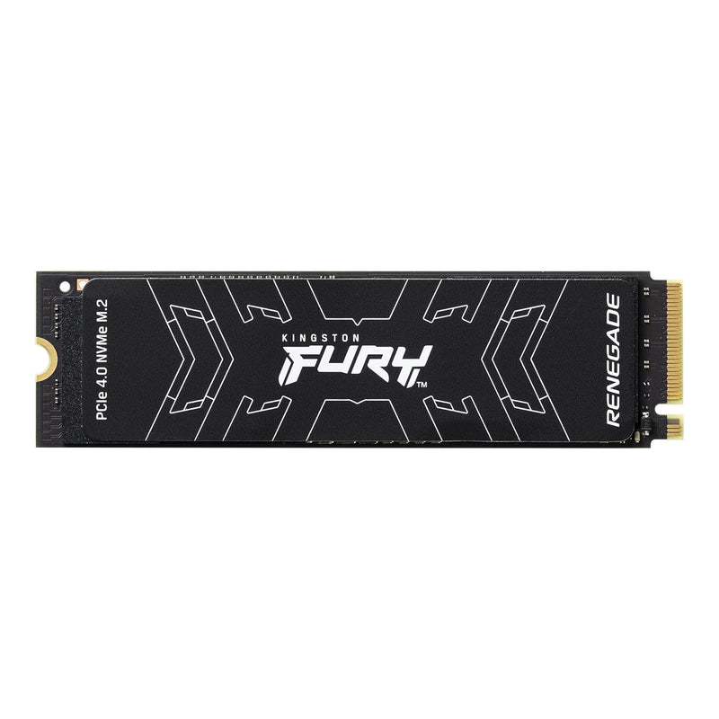 Fury Renegade 2Tb Pcie Gen 4.0 Nvme M.2 Internal Gaming Ssd | Up To 7300 Mb/S