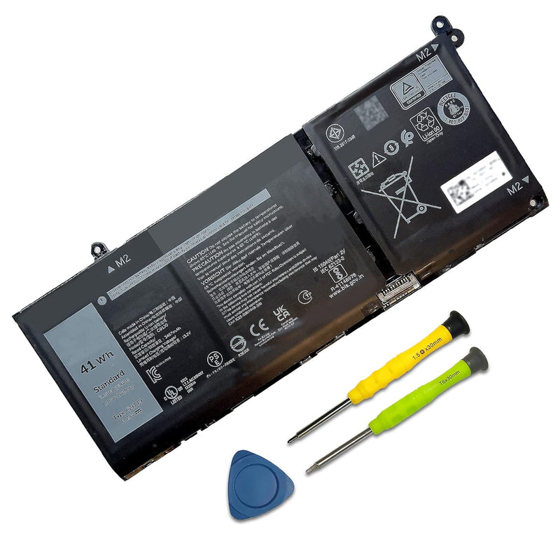 G91J0 41Wh Battery Replacement For Dell Latitude 3320 3330 3420 3520 Inspiron