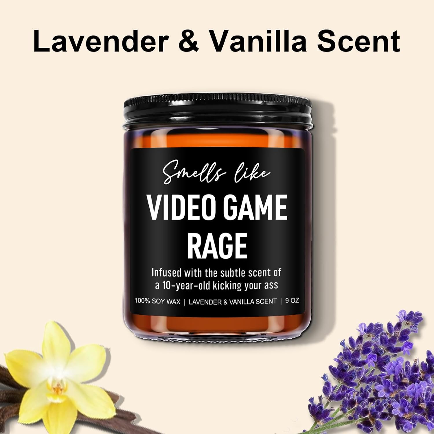 Funny Video Game Candle, Gamer Gifts, Gaming Gifts For Men, Teenage Boys, Video Game Lovers, Cool Valentines, Birthday Presents For Gamers, Teen Boys, Girls, Pc Gamer, Dad, Boyfriend, Husband