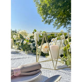 Artificial Eucalyptus Garland (Roses, Peonies, Daisies); Artificial Flower Garland For Weddings, Parties, Backdrops. Artificial Rose Vine For Home Decor, Table Decor, Door & Hanging Decor.