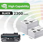 05A Toner 2-Pack (Black) for P2035, P2055, P2050 Series Printers