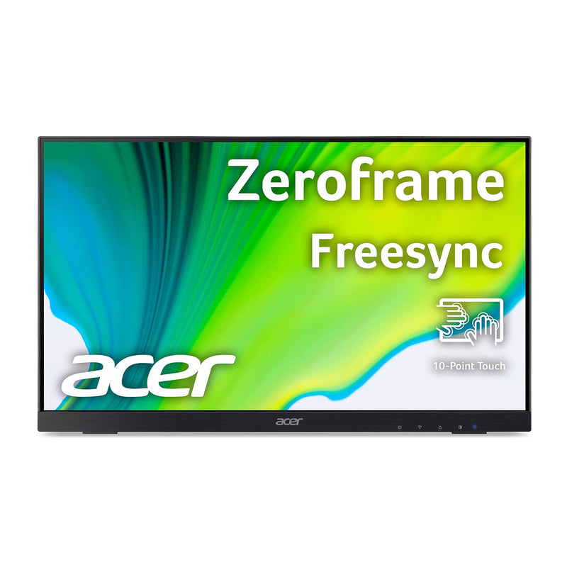 Ut222Q Bmip 21.5” Full Hd (1920 X 1080) 10 Point Touch Monitor With Amd Freesy