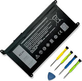 42Wh JPFMR Replacement Laptop Battery for Dell Chromebook 3100 3400 5493 5593 16DPH