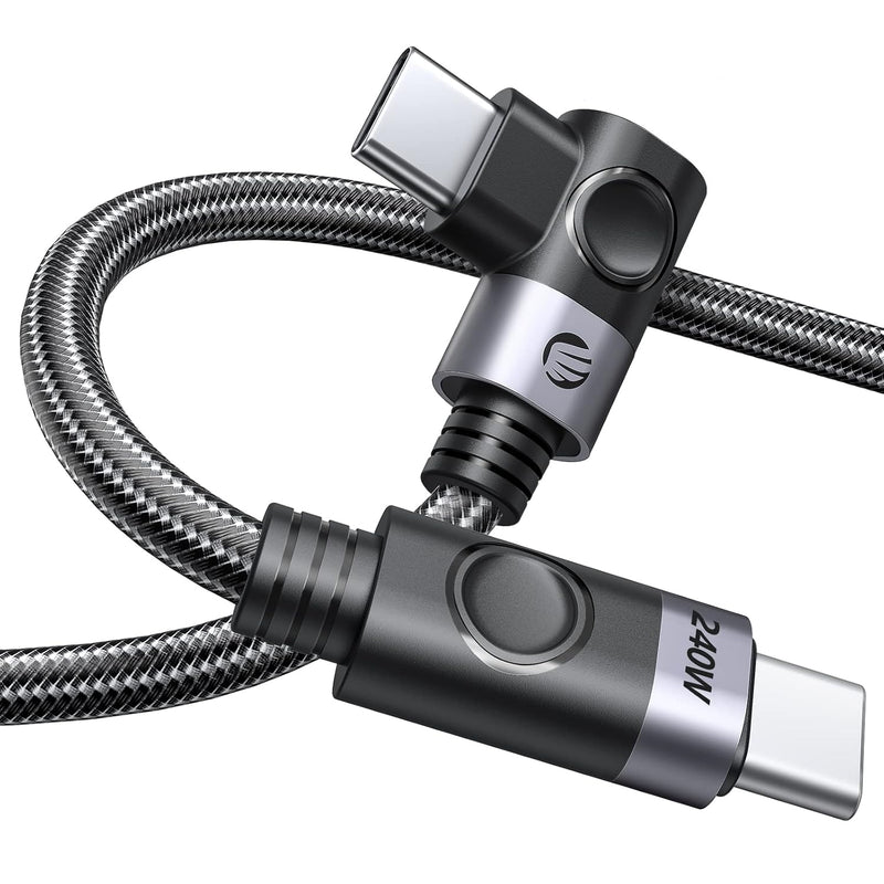 ORICO USB C to USB C Cable 240W, USB C Cable Fast Charging, Type C to Type C C