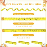 64 Pcs Little Pumpkin Baby Shower Games Include Fall How Big Is Mommy'S Belly Sign And 50 Maple Leaf Guessing Card With 10 Pencils 3 Measuring Tapes For Thanksgiving Event Supplies Baby Shower