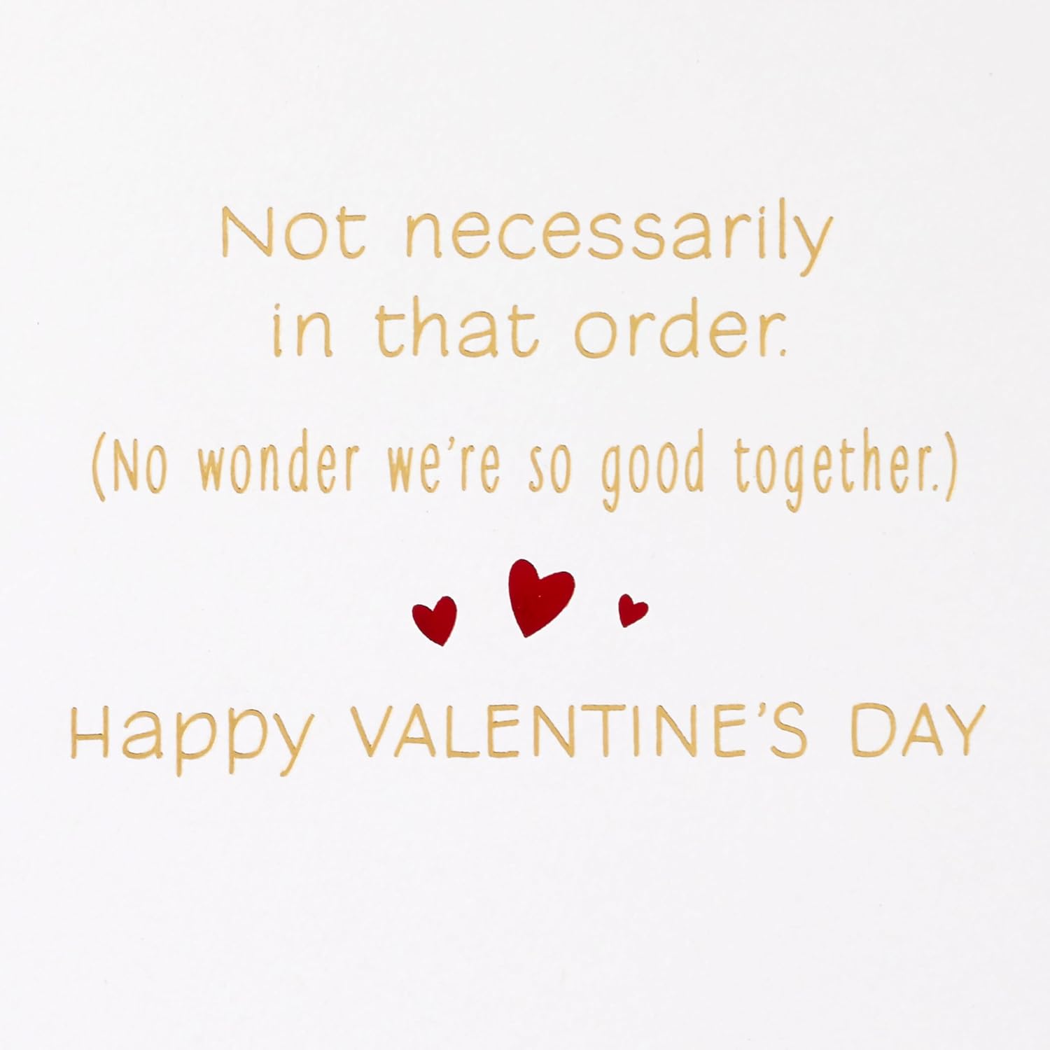 Hallmark Valentines Day Card for Husband, Wife, Boyfriend, Girlfriend (Snuggling Dogs)