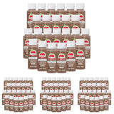 Apple Barrel Acrylic Paint in Assorted Colors (2 Ounce), 20521E Nutmeg Brown (Pack of 96)