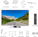 22" 12/24V 1080p Android Smart TV, WiFi, Bluetooth, for RV/Truck/Boat, 2023