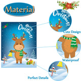 Christmas Games For Kids Pin The Nose On The Reindeer Christmas Holiday Party Games Activities Decorations Reusable 24 Noses Stickers And 1 Blindfold For Kids Adults