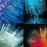 Pmma 50Pcs 0.03In 6.5Ft Plastic Fiber Optic Lights Cable Strands 0.75Mm 2Meter End Glow Fiber Strands Roll For Star Sky Ceiling All Kind Led Light Engine Driver Ceiling Decoration