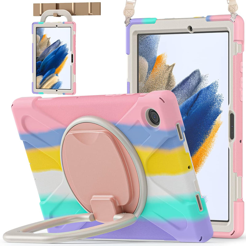 Case For Samsung Galaxy Tab A8 10.5 Inch, 2022 Released Sm-X200/X205/X207, Sho