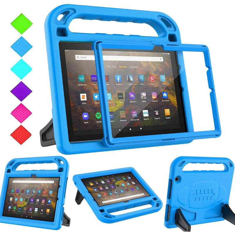 Kids Case For Fire Hd 10 & Fire Hd 10 Plus Tablet (11Th Generation, 2021 Relea