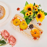 Sunflowers Artificial Flowers Decorations, Artificial Plants Indoor, Sunflower Centerpiece Table Decorations For For Home Bathroom Kitchen Decor