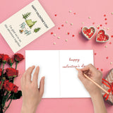 Funny Valentines Day Gifts Card For Husband Wife Boyfriend Girlfriend Couple?Cute Valentines Day Gifts For Him Her?Romantic Love Adventure Greeting Cards