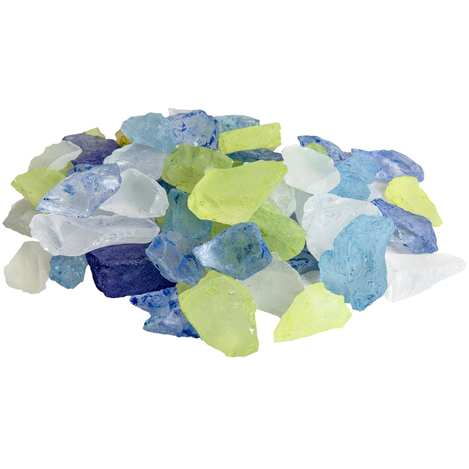 SuperMoss (24271) Sea Glass Atlantic Mix Jar, 25oz