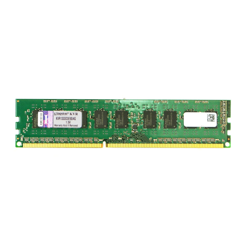 Valueram 4Gb 1333Mhz Ddr3 Ecc Cl9 Dimm Desktop Memory Kvr1333D3E9S/4G