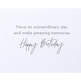 Birthday Card For Her - Designed By Bella Pilar (Bunny Slipper Girl)