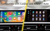 USB A to USB C CarPlay Android Auto Cable for iPhone 17 16 15 Samsung Pixel Fast Data