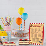 What'S Your Pirate Name For Baby Shower Game, Birthday Party Decoration, Pack 1 Sign And 30 Name Stickers, Baby Shower Games, Gender Neutral Party Supplies(Mzg14)