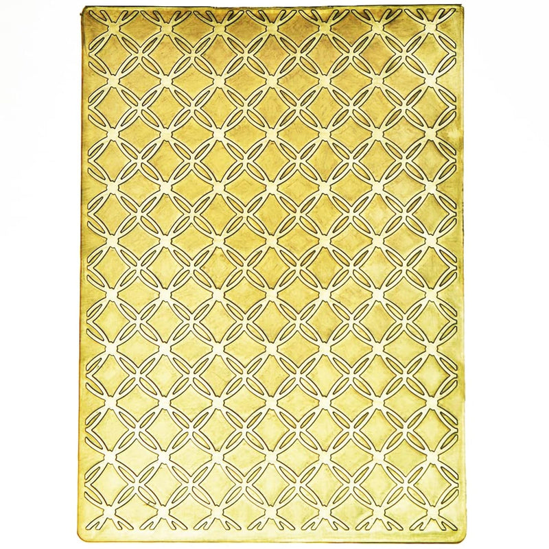 Pattern Background Plastic Embossing Folders For Card Making Scrapbooking And