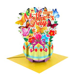 Happy Mothers Day Card 3D Pop Up Mothers Day Cards Mother'S Day Card With Envelop Mother'S Day Pop Up Flowers Gifts For Womom First Mom Wife Grandma