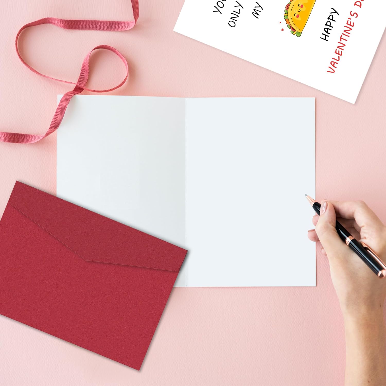 Funny Valentine'S Day Card For Husband Boyfriend, Naughty & Cheeky Vday Gift For Him Her, Humorous Valentine Card For Wife Girlfriend