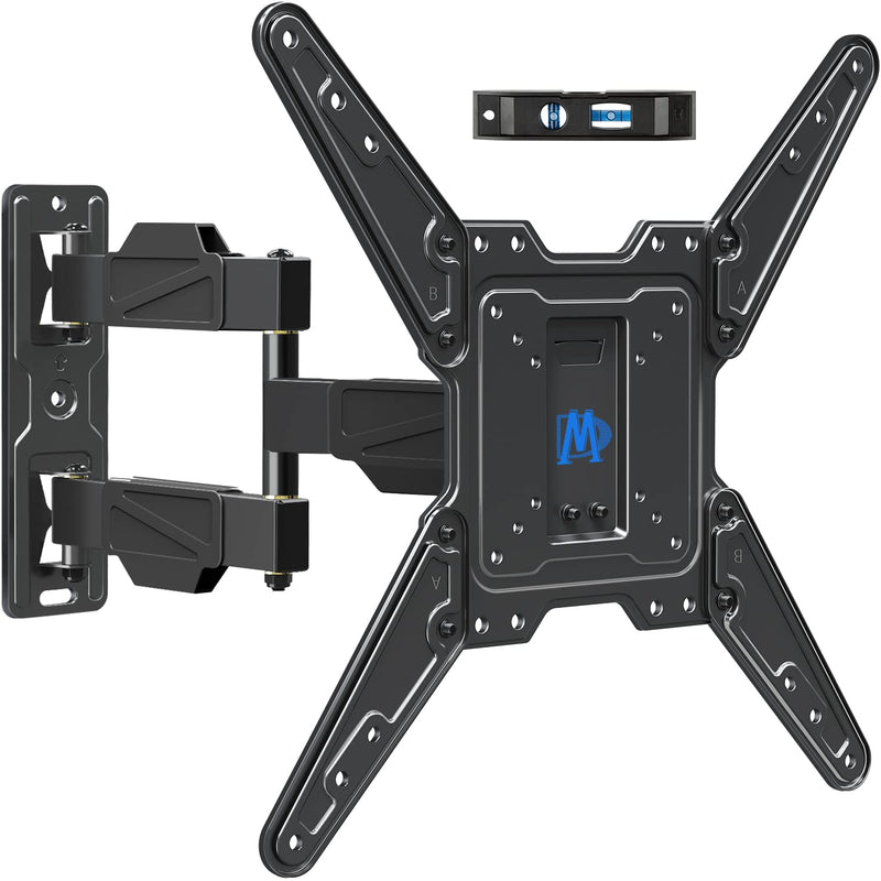 Mounting Dream TV Wall Mount for Most 26-55" TVs , TV Mount Full Motion with S