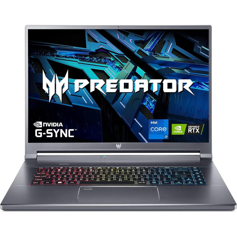 Predator Triton 500 Se Gaming Creator Laptop,16" Wqxga 240Hz G-Sync, Intel I7-