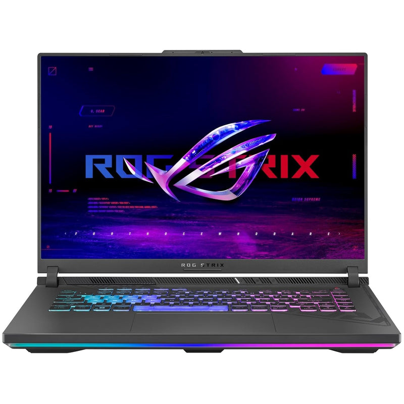 ASUS ROG Strix G16 (2023) Gaming Laptop, 16” 16:10 QHD 240Hz, GeForce RTX 4060